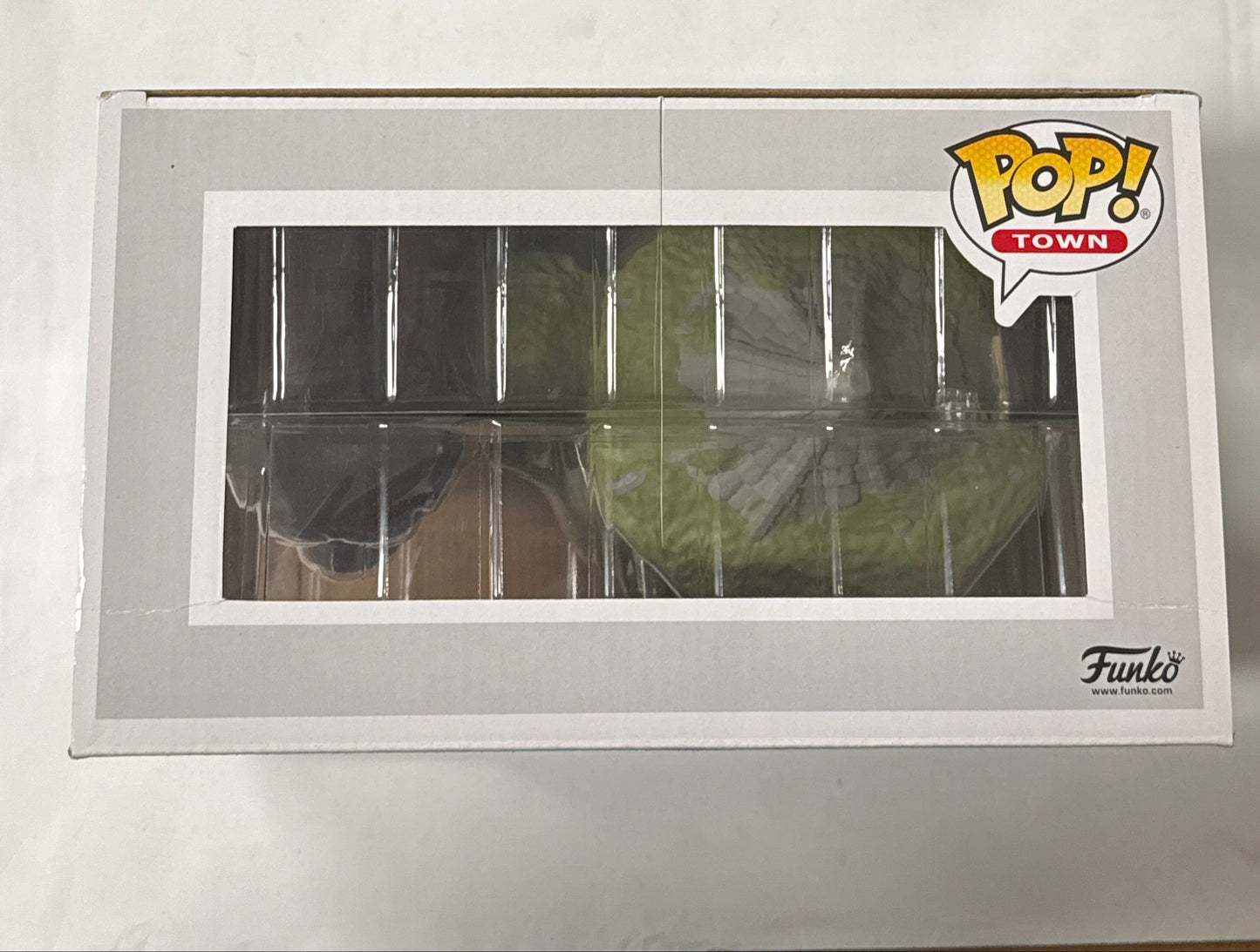 Harry Potter - Fang with Hagrid's Hut Pop! Town #08