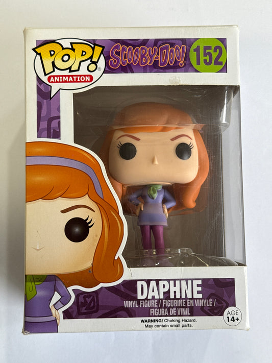 Scooby-Doo! - Daphne Pop! Vinyl #152