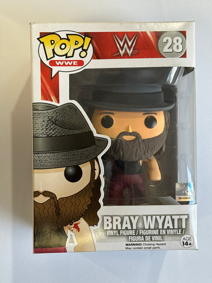 WWE - Bray Wyatt Pop! Vinyl #28