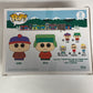 South Park - Stan & Kyle US Exclusive Pop! Vinyl 2-Pack