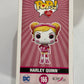 DC Comics Bombshells - Harley Quinn Breast Cancer Awareness Pop! Vinyl #166