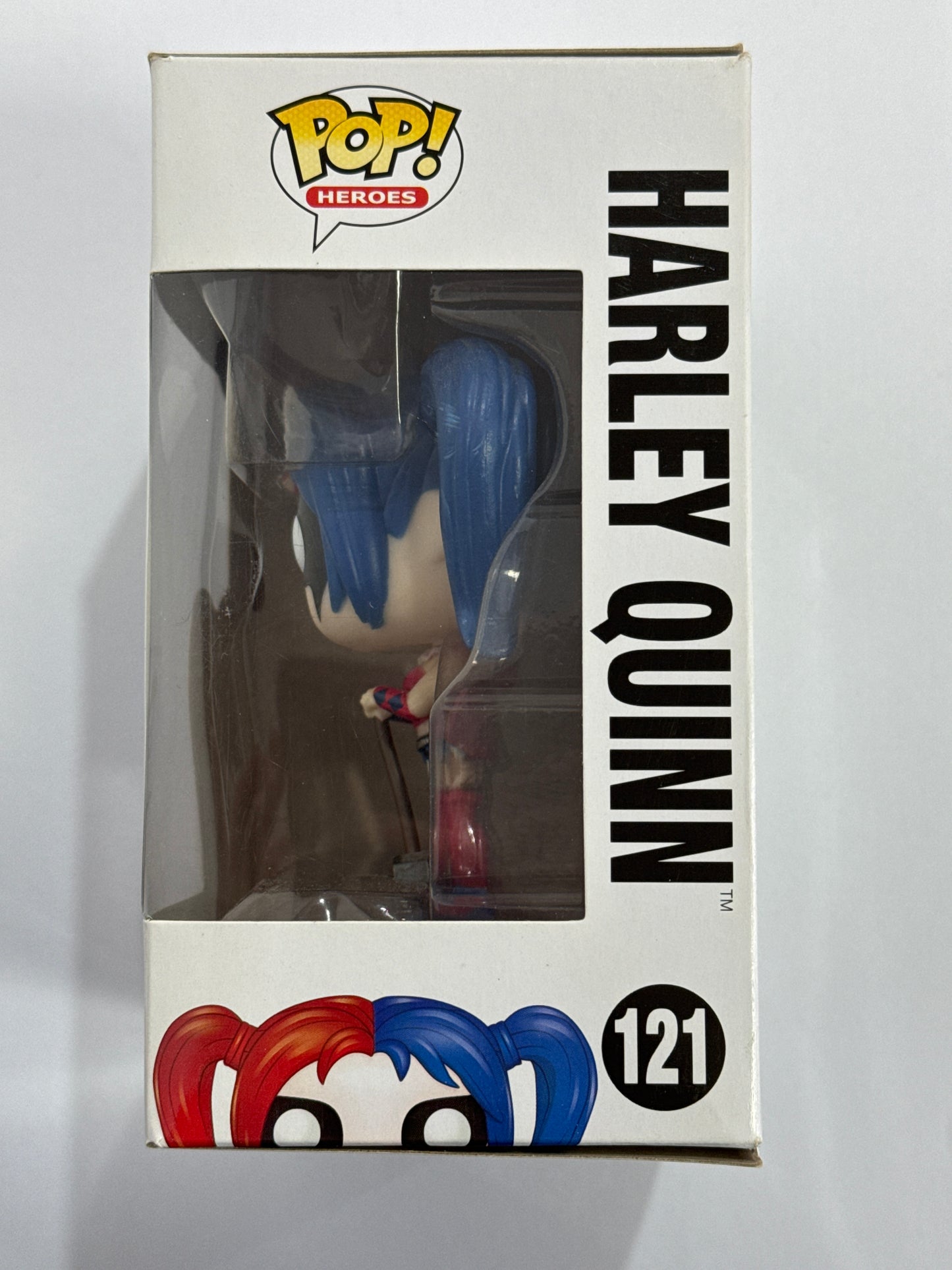 DC Super Heroes - Harley Quinn  Pop! Vinyl #121