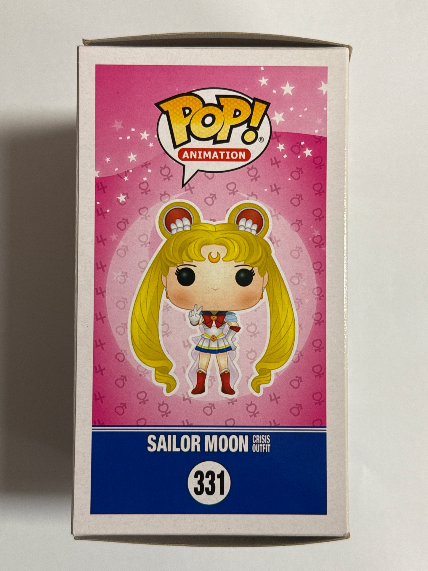 Sailor Moon - Sailor Moon Crisis outfit Pop! Vinyl #331
