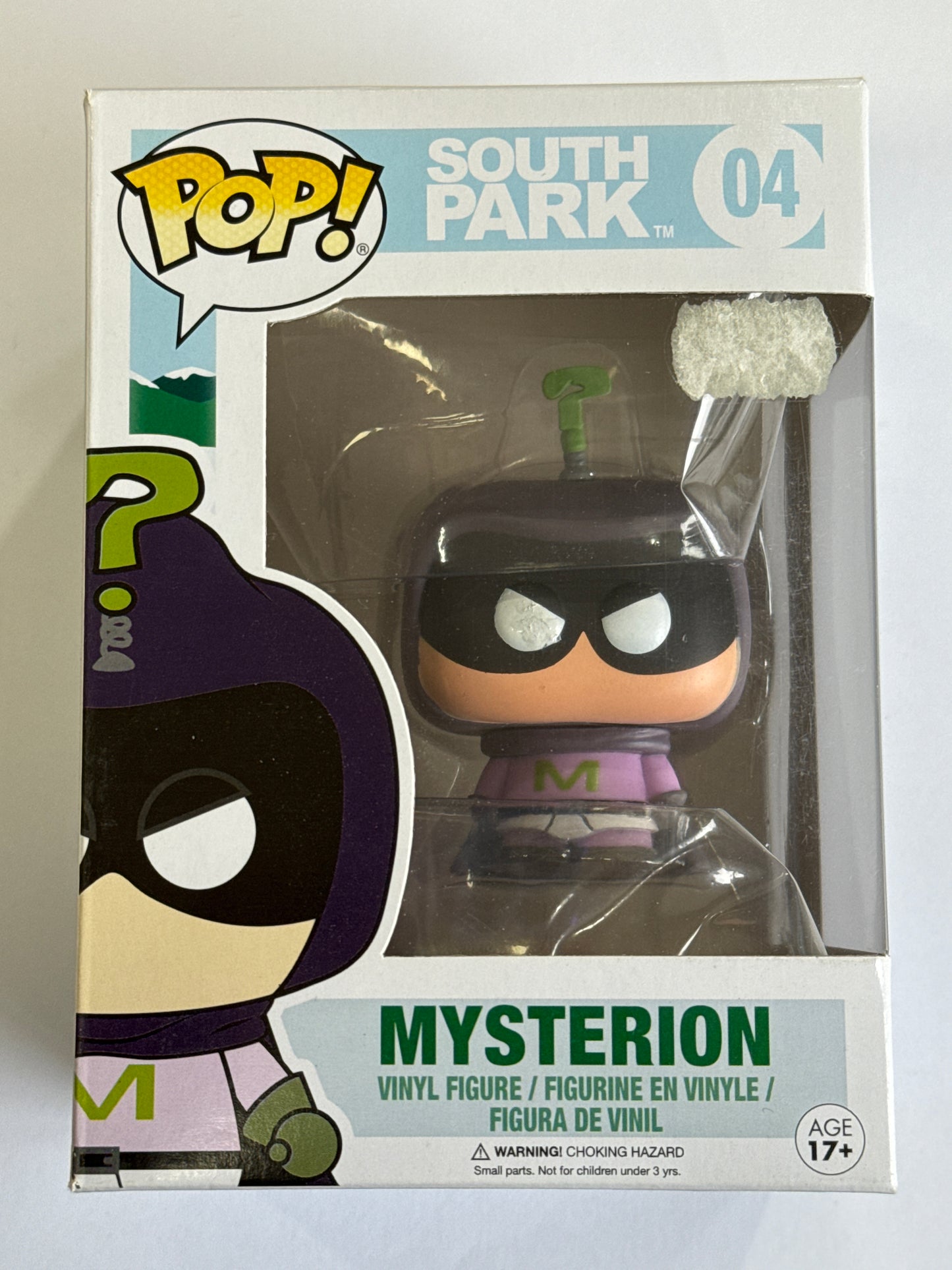South Park - Mysterion Pop! Vinyl #04