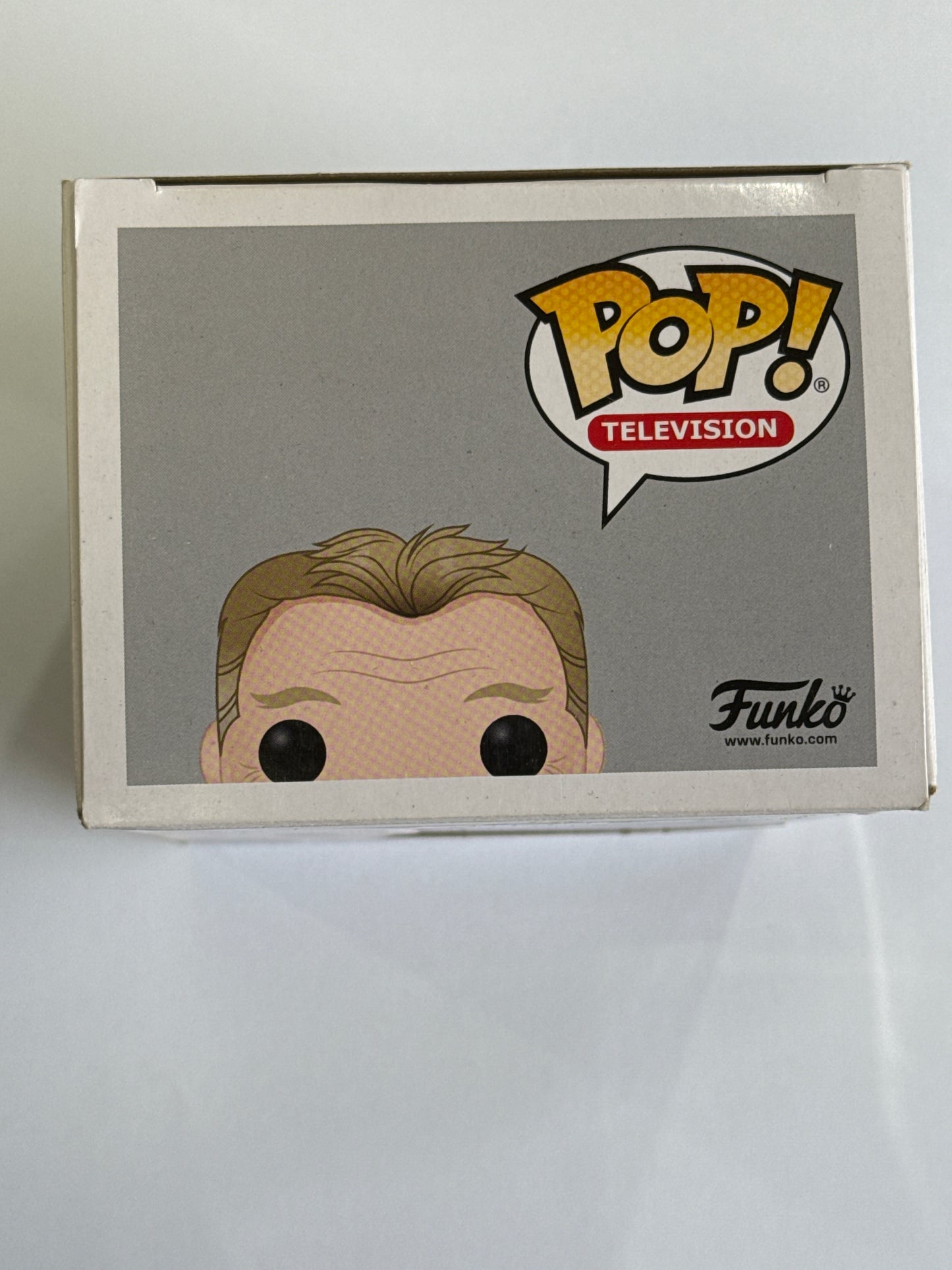 Wheel of Fortune - Pat Sajak Pop! Vinyl #774