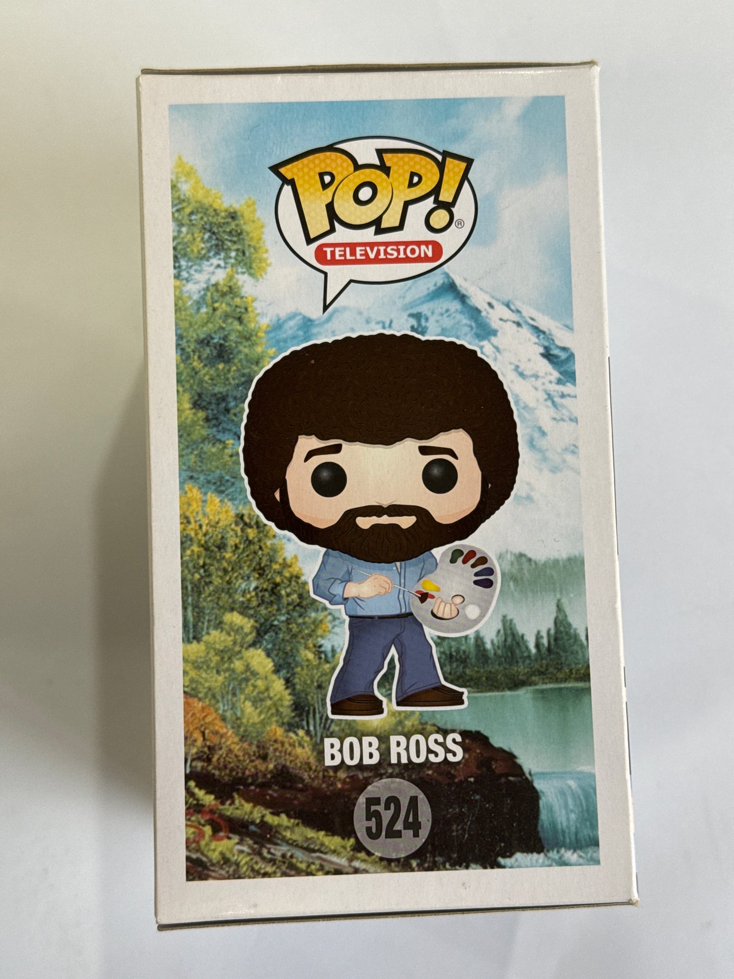 The Joy of Painting - Bob Ross Pop! Vinyl #524