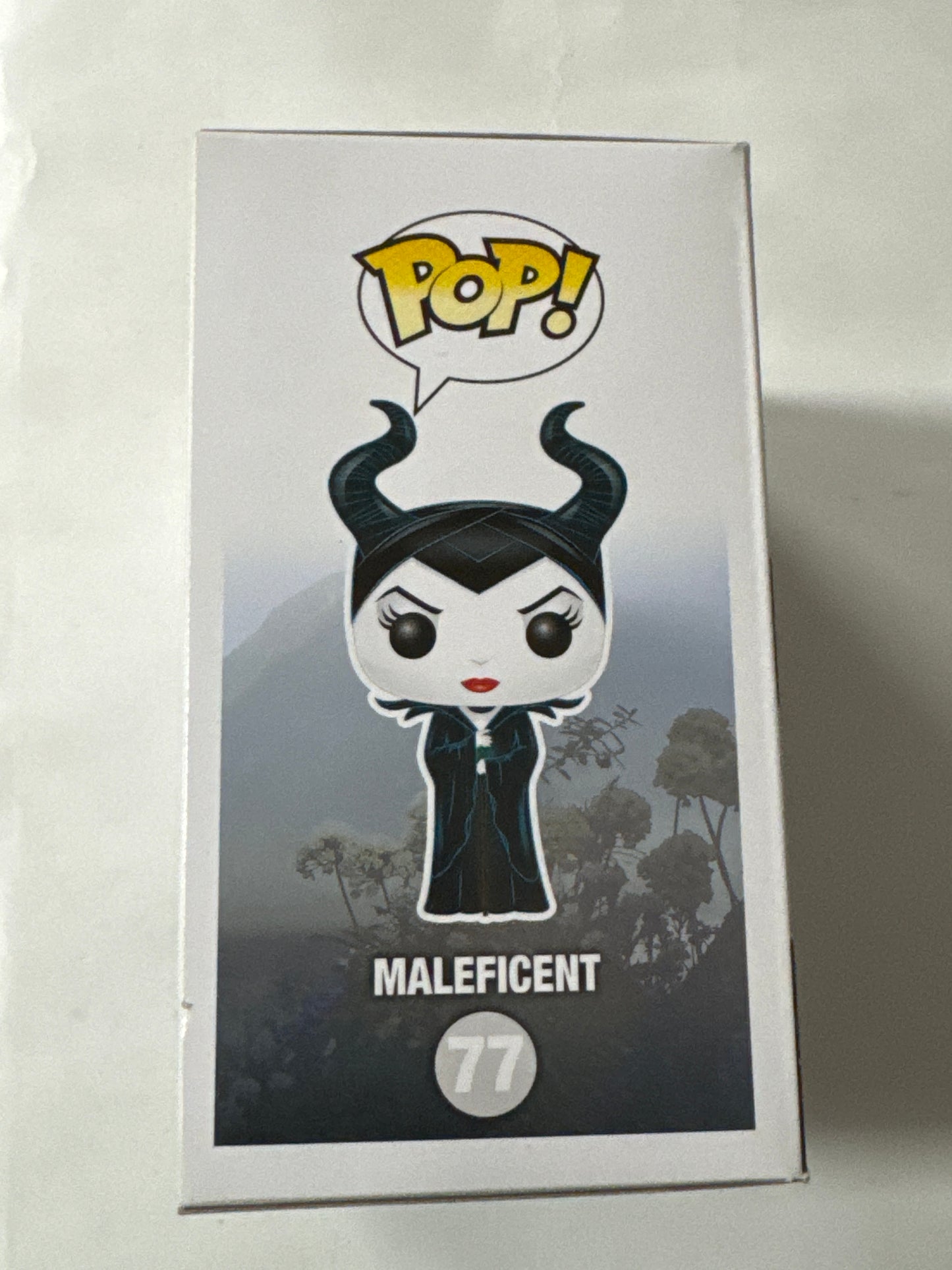 Disney - Maleficent Pop! Vinyl #77