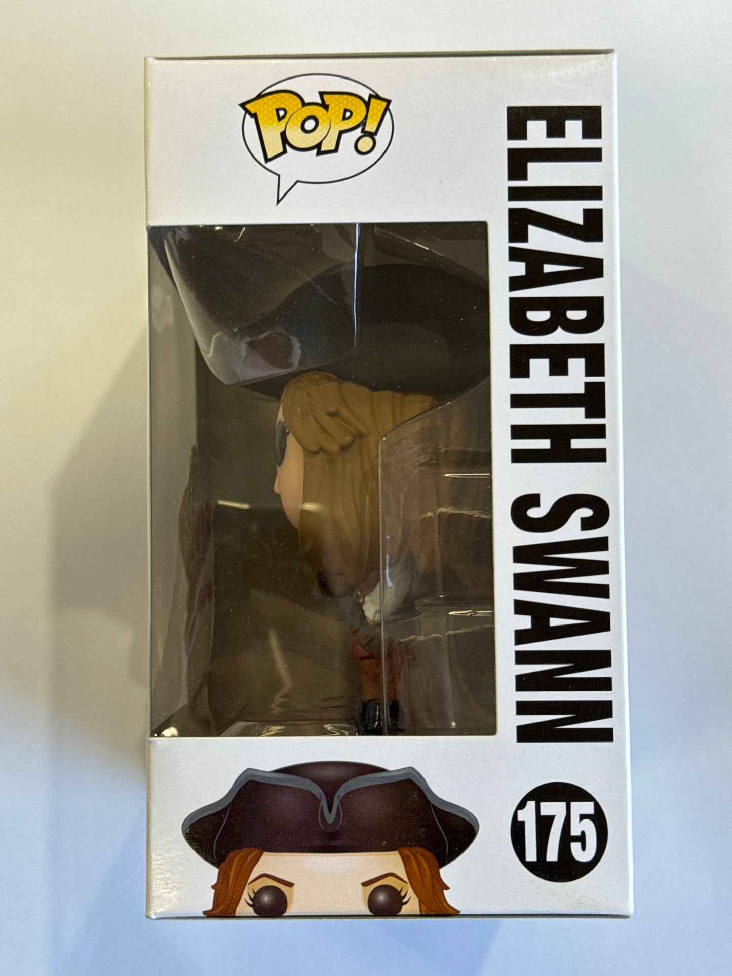 Pirates Of The Caribbean - Elizabeth Swann Pop! Vinyl #175
