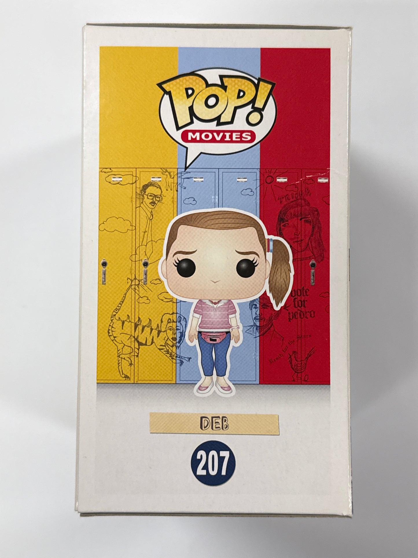 Napoleon Dynamite - Deb Pop! Vinyl #207