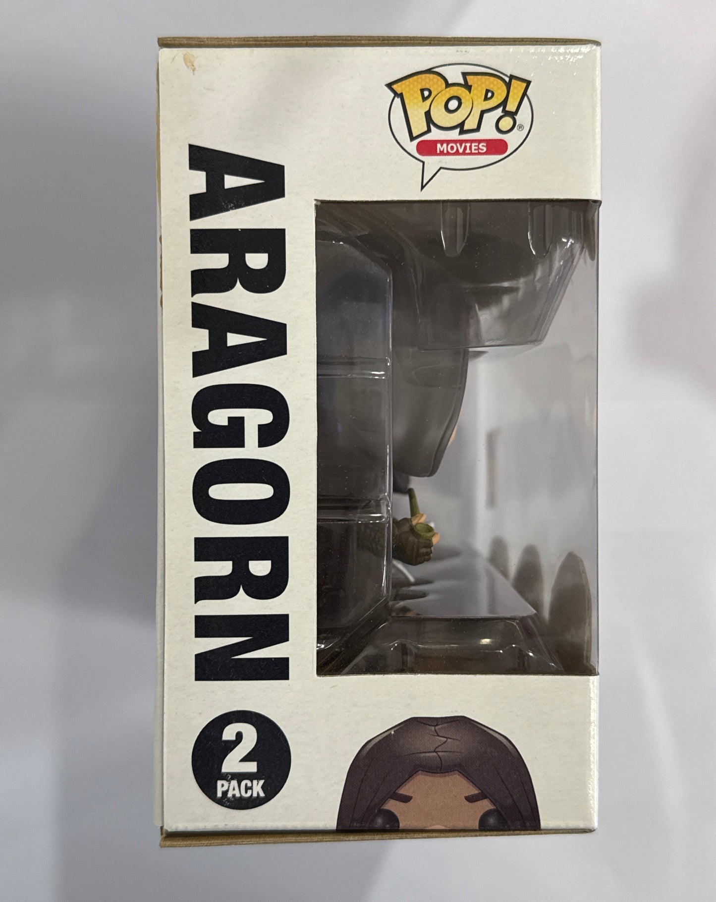 The Lord of the Rings - Aragorn & Arwen 2017 San Diego Summer Convention Exclusive 2 Pack Pop! Vinyl