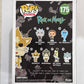 Rick and Morty - Squanchy Pop! Vinyl #175