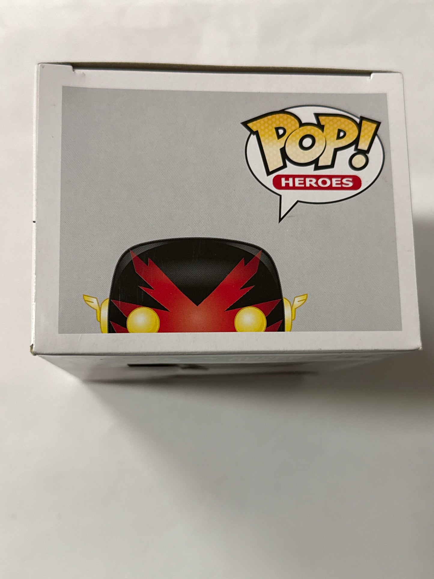 DC Super Heroes - 52 Reverse Flash Pop Vinyl #81