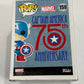 Captain America with Photon Sheild Pop! Vinyl #159