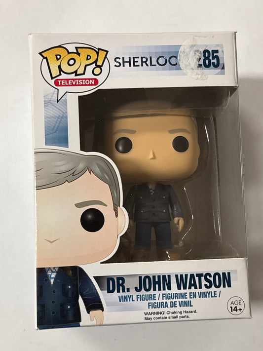 Sherlock - Dr. John Watson Pop! Vinyl #285