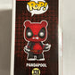Deadpool - Pandapool US Exclusive Pop! Vinyl #328