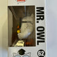 Ad Icons - Mr. Owl Pop Vinyl #62