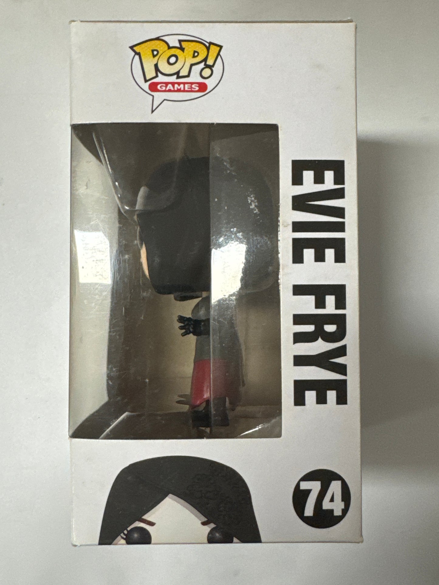 Assassians Creed Syndicate  - Evie Frye Pop Vinyl #74