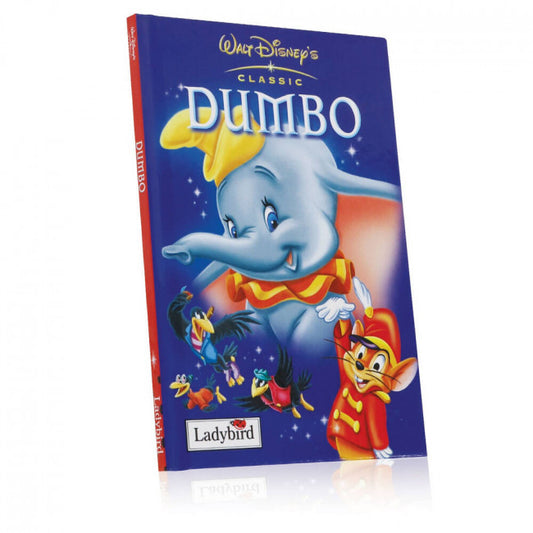 Disney Book: Dumbo