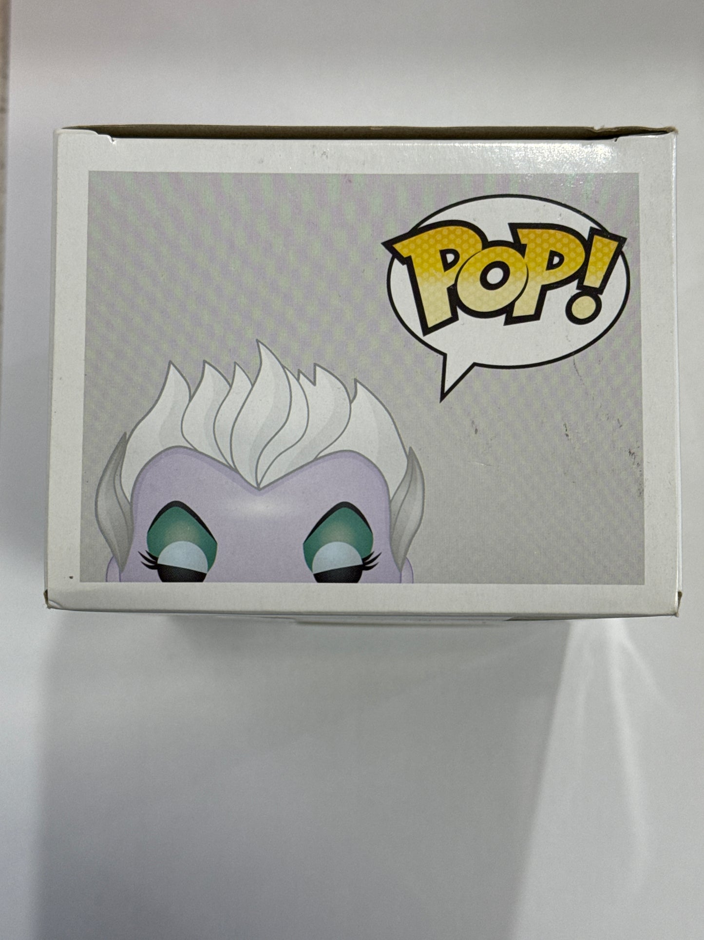 The Little Mermaid - Ursula Pop Vinyl #28
