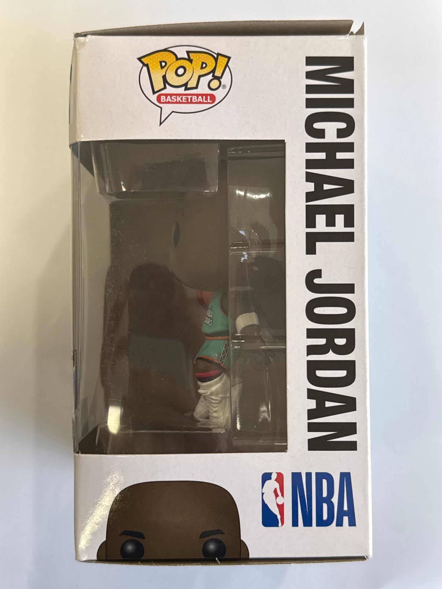 All Star Weekend - Michael Jordan All Stars Jersey Exclusive Pop! Vinyl #71