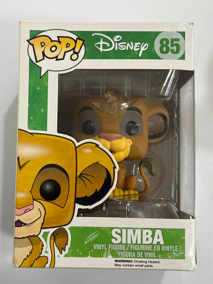 Disney - Simba Pop! Vinyl #85