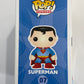 DC Universe- Superman Metallic Chase Pop! Vinyl #07