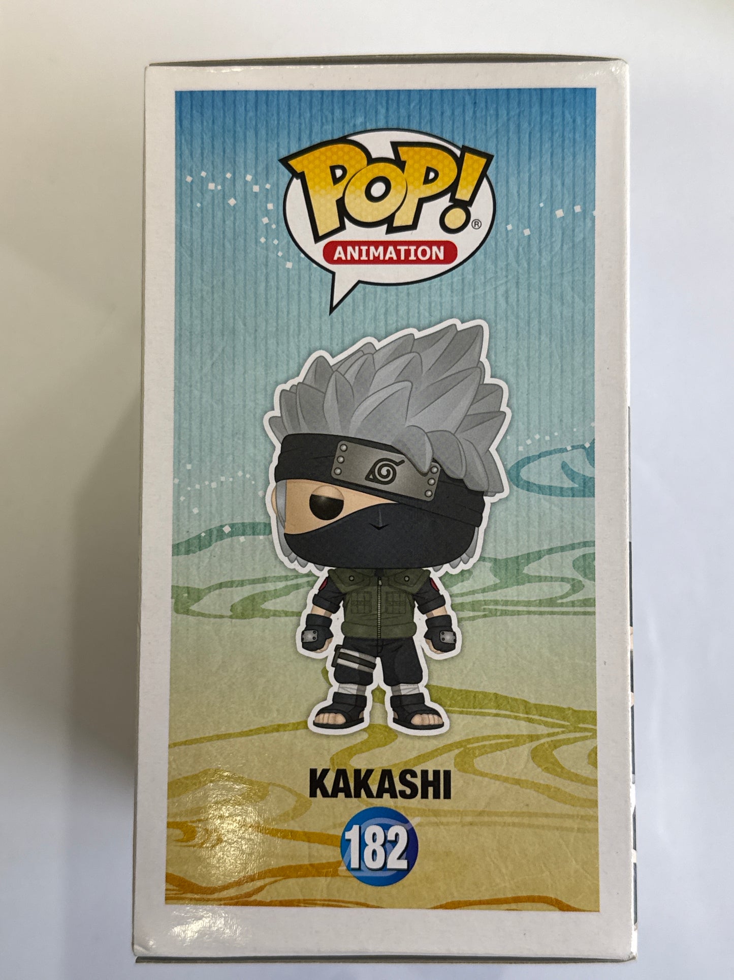 Naruto: Shippuden - Kakashi Pop! Vinyl #182