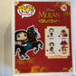 Mulan (1998) - Mulan on Khan Pop! Ride #76