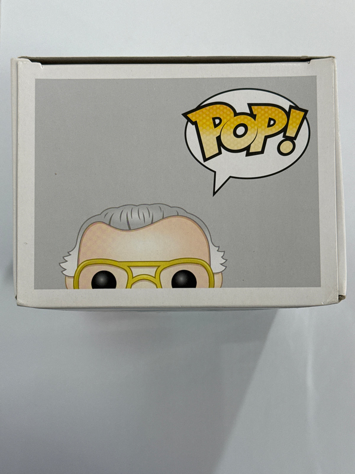 Stan Lee - Stan Lee (Superhero) Pop! Vinyl #03