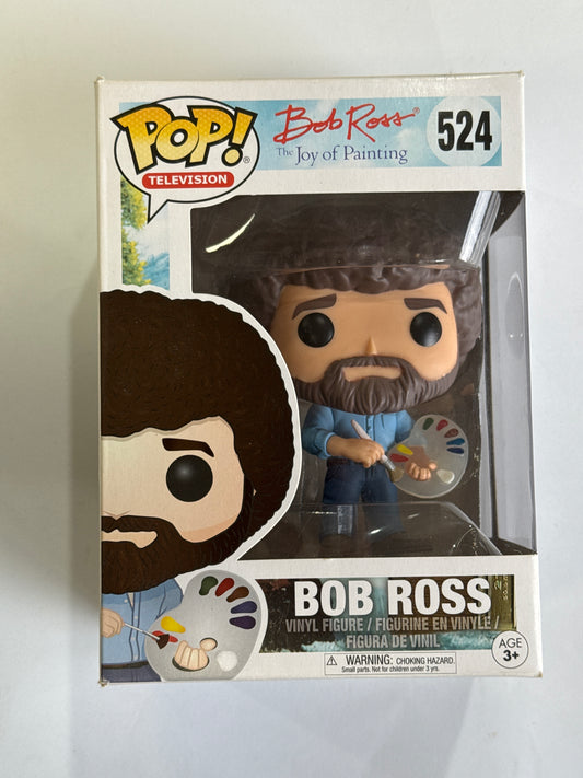 The Joy of Painting - Bob Ross Pop! Vinyl #524