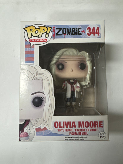 iZombie - Olivia Moore (Brains) Pop! Vinyl #344