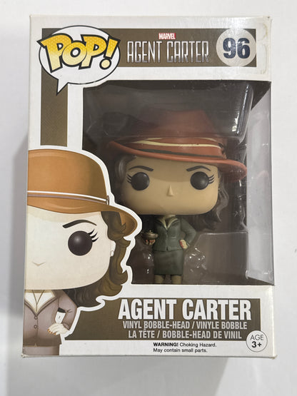 Agent Carter - Agent Carter (Sepia) POP! Vinyl #96