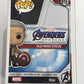 Avengers 4: Endgame - Old Man Steve  US Exclusive Pop! Vinyl #915
