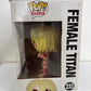 Attack on Titan - Female Titan 6" Pop! Vinyl #233