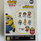 Minions 2: Rise of Gru - Otto with Pet Rock Pop! Vinyl #903