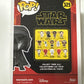 Star Wars - Knight of Ren Axe Chrome Pop! Vinyl #325