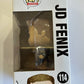 Gears of War 4 - JD (Armored) Pop! Vinyl #114