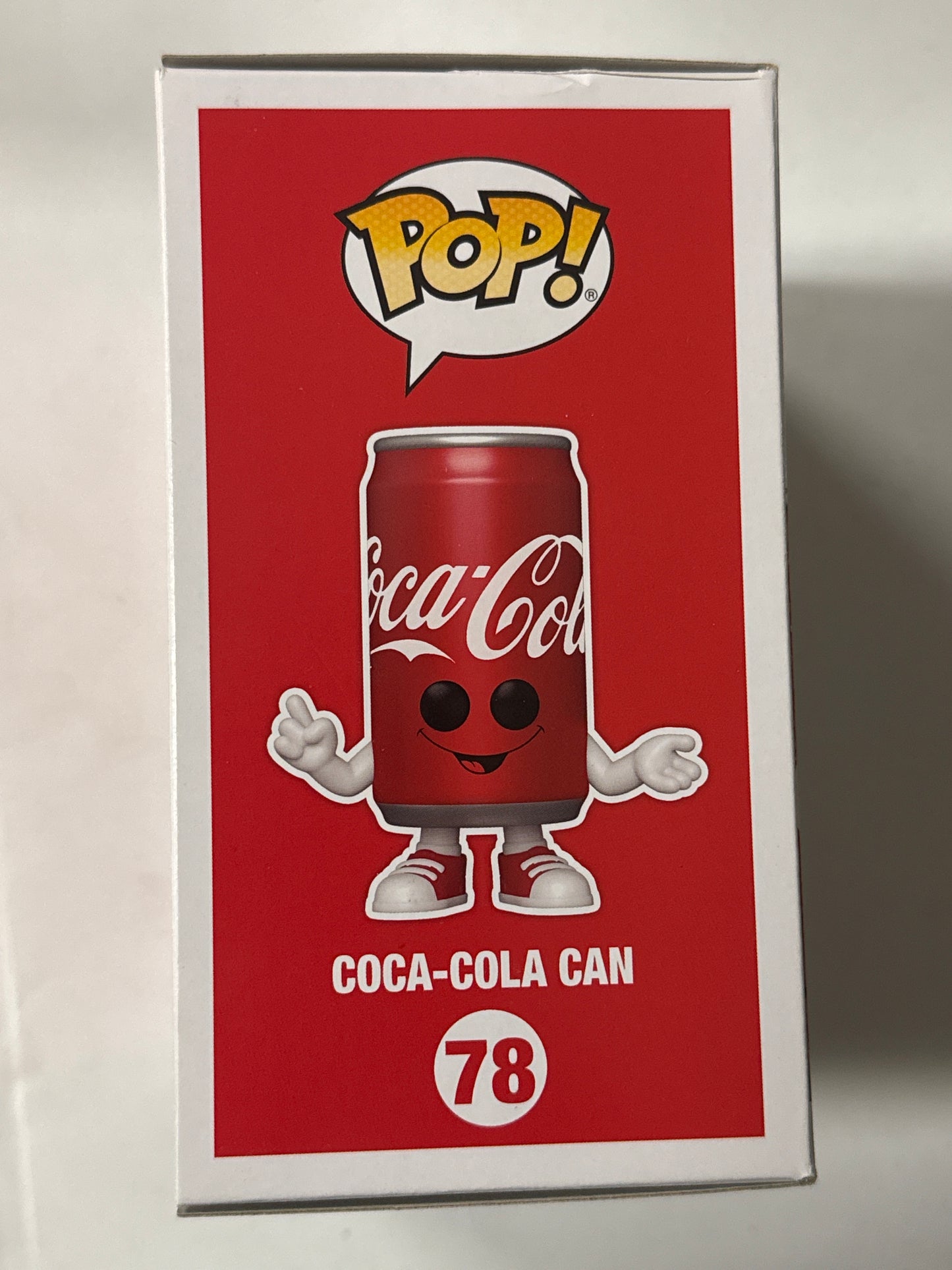 Coca-Cola - Coke Can Pop! Vinyl #78