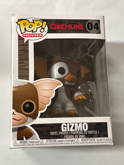 Gremlins - Gizmo Pop! Vinyl #04