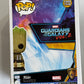Guardians of the Galaxy Vol. 2 - Groot with Button 2023 Wonder Con Spring Convention Exclusive Pop! Vinyl #1222