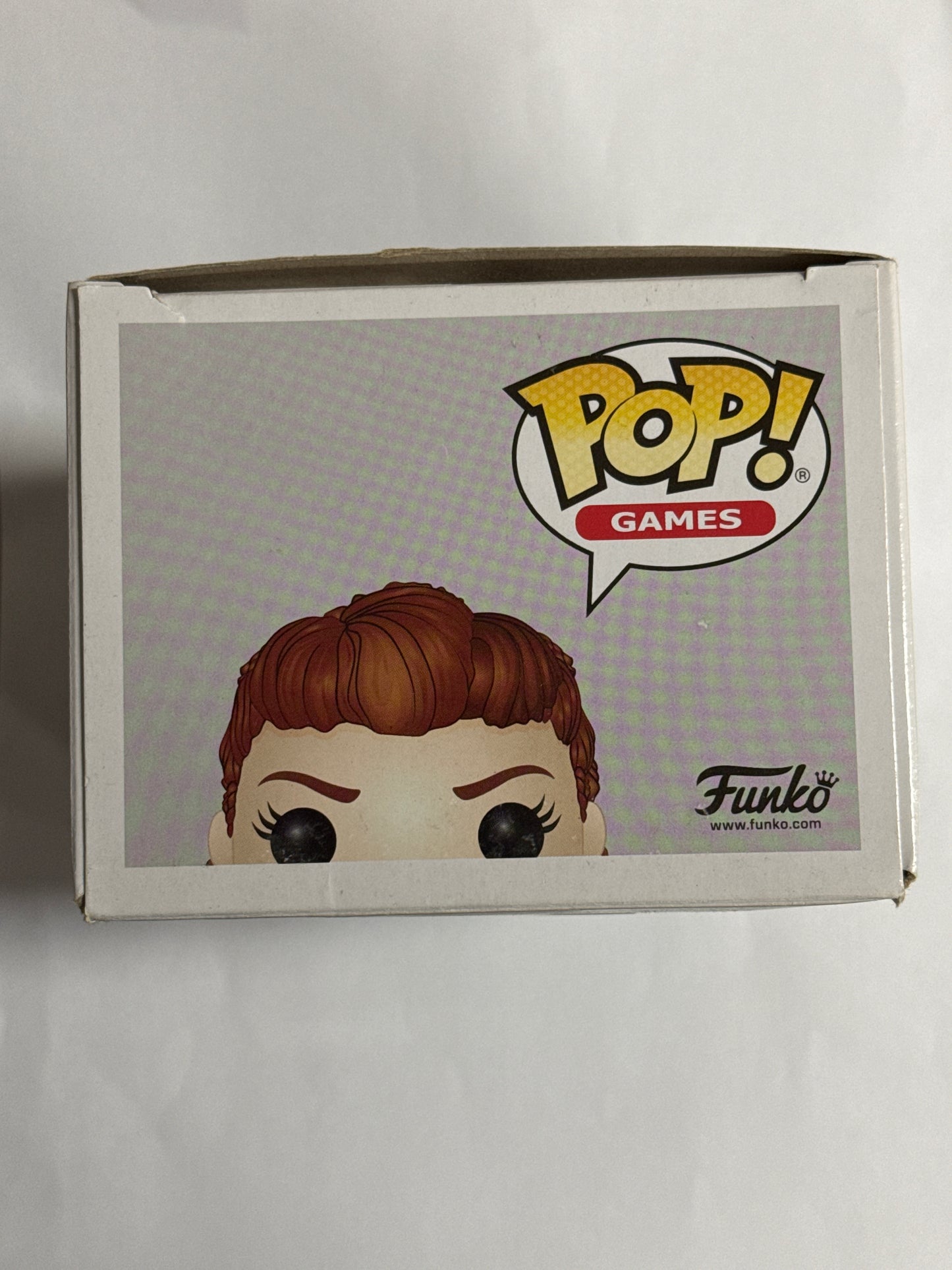 Horizon Zero Dawn - Aloy Pop Vinyl #257