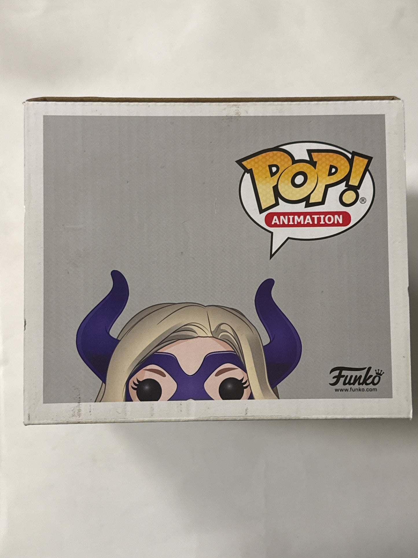 My Hero Academia - Mount Lady US Exclusive 6" Pop! Vinyl #612