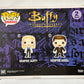 Buffy The Vampire Slayer - Vampire Buffy And Vampire Angel 2016 SDCC 2 Pack Pop Vinyl