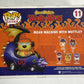 Hanna Barbera Wacky Races - Muttley in Mean Machine Pop Ride #11