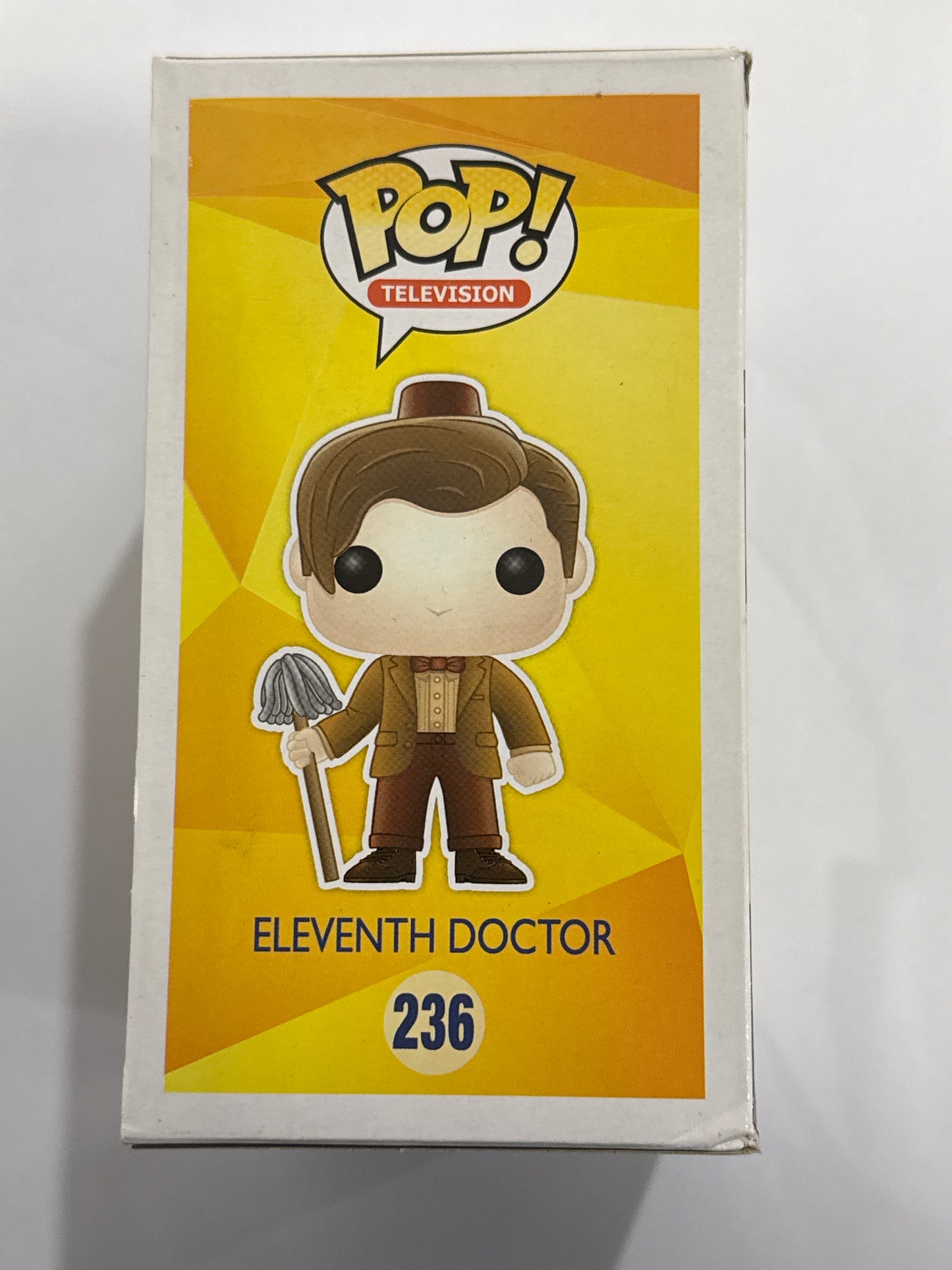 Doctor Who - Eleventh Doctor Pop! Vinyl #236