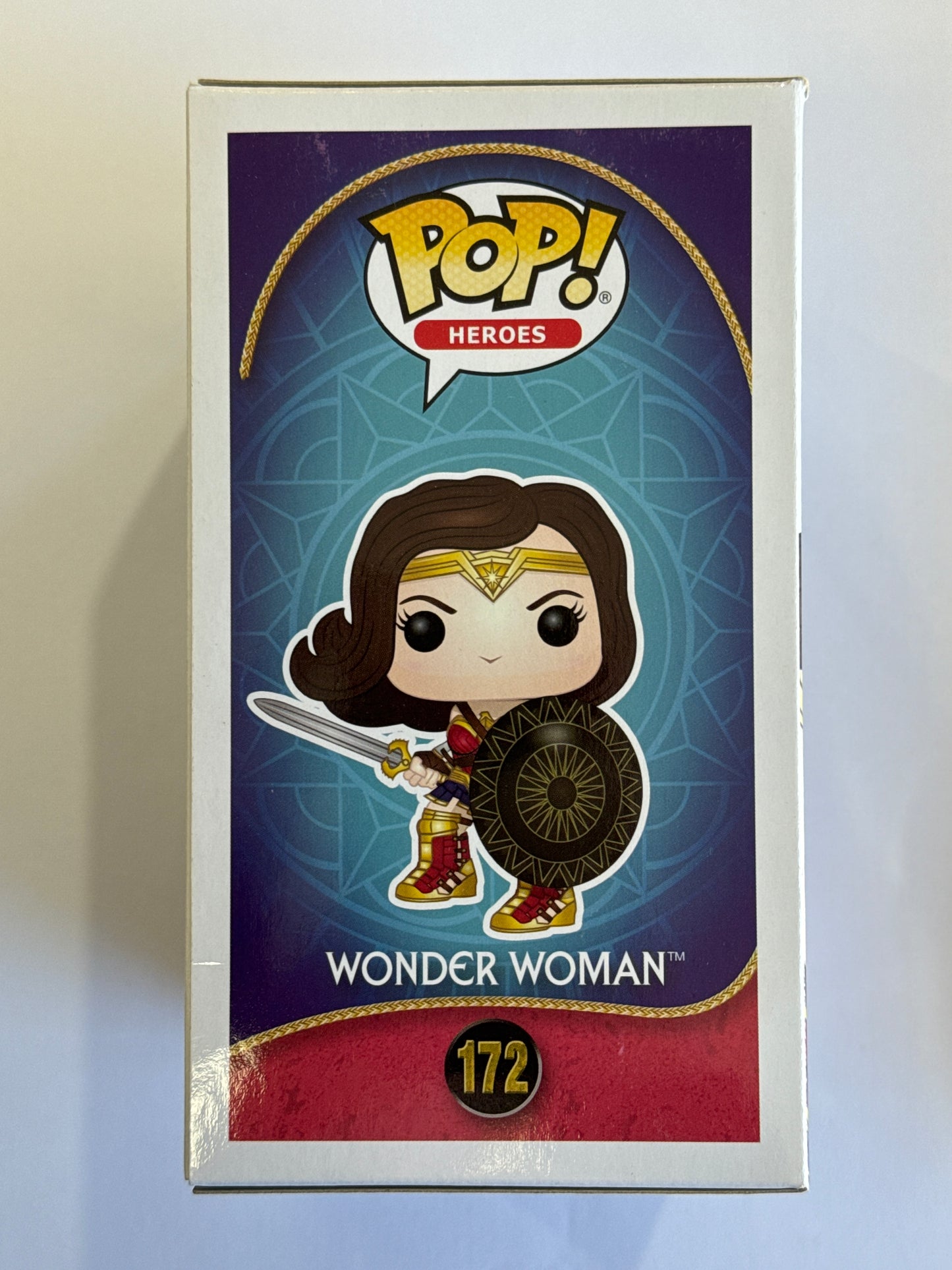 Wonder Woman (2017) - Wonder Woman Pop! Vinyl #172