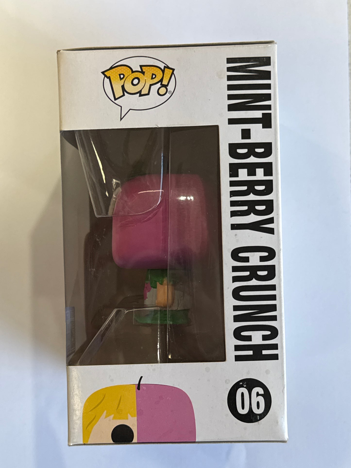 South Park - Mint-Berry Crunch SDCC 2017 US Exclusive Pop! Vinyl #06