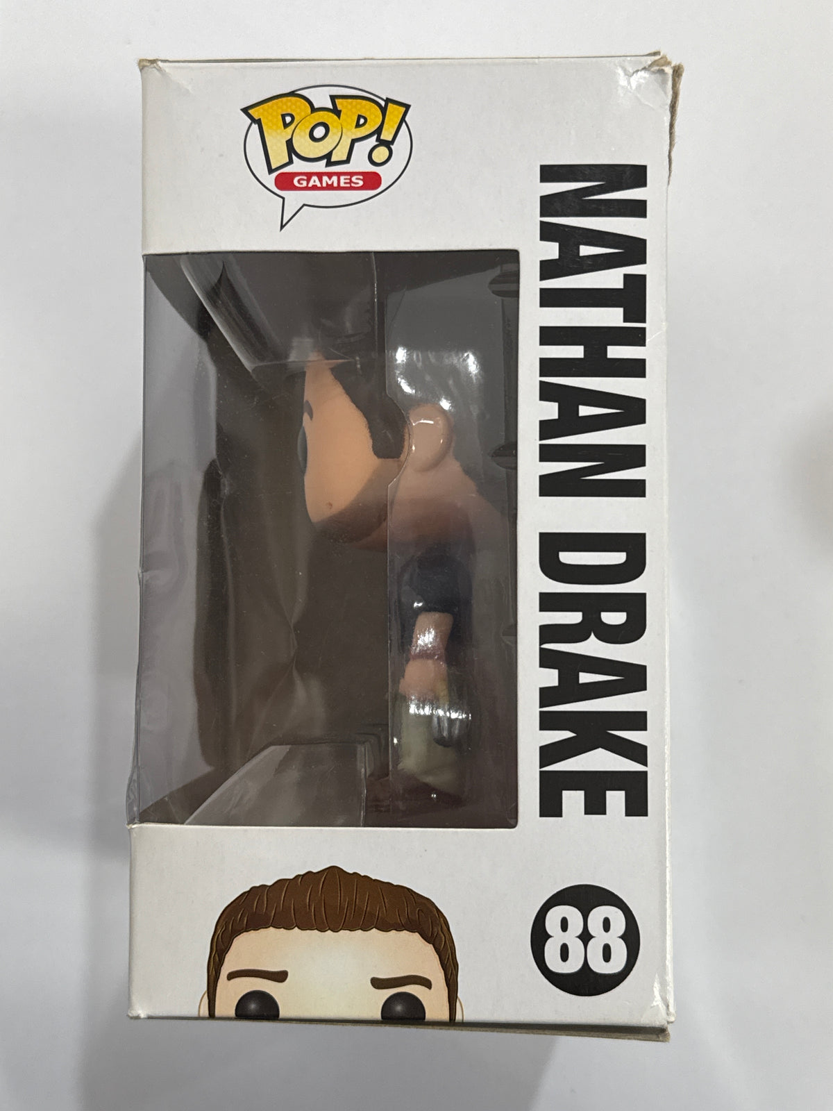 Uncharted - Nathan Drake Pop! Vinyl #88