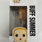 Rick and Morty - Buff Rick / Buff Summer 2017 ECCC 2 pack Pop! Vinyl