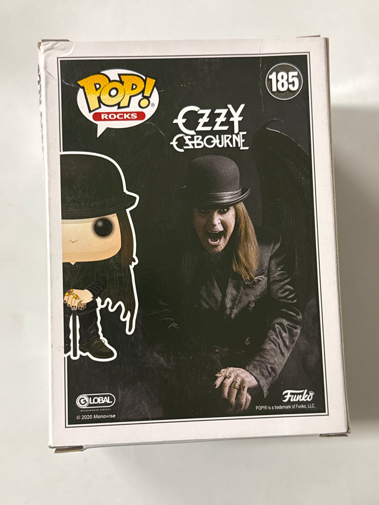 Ozzy Osbourne - Ordinary Man US Exclusive Pop! Vinyl #185